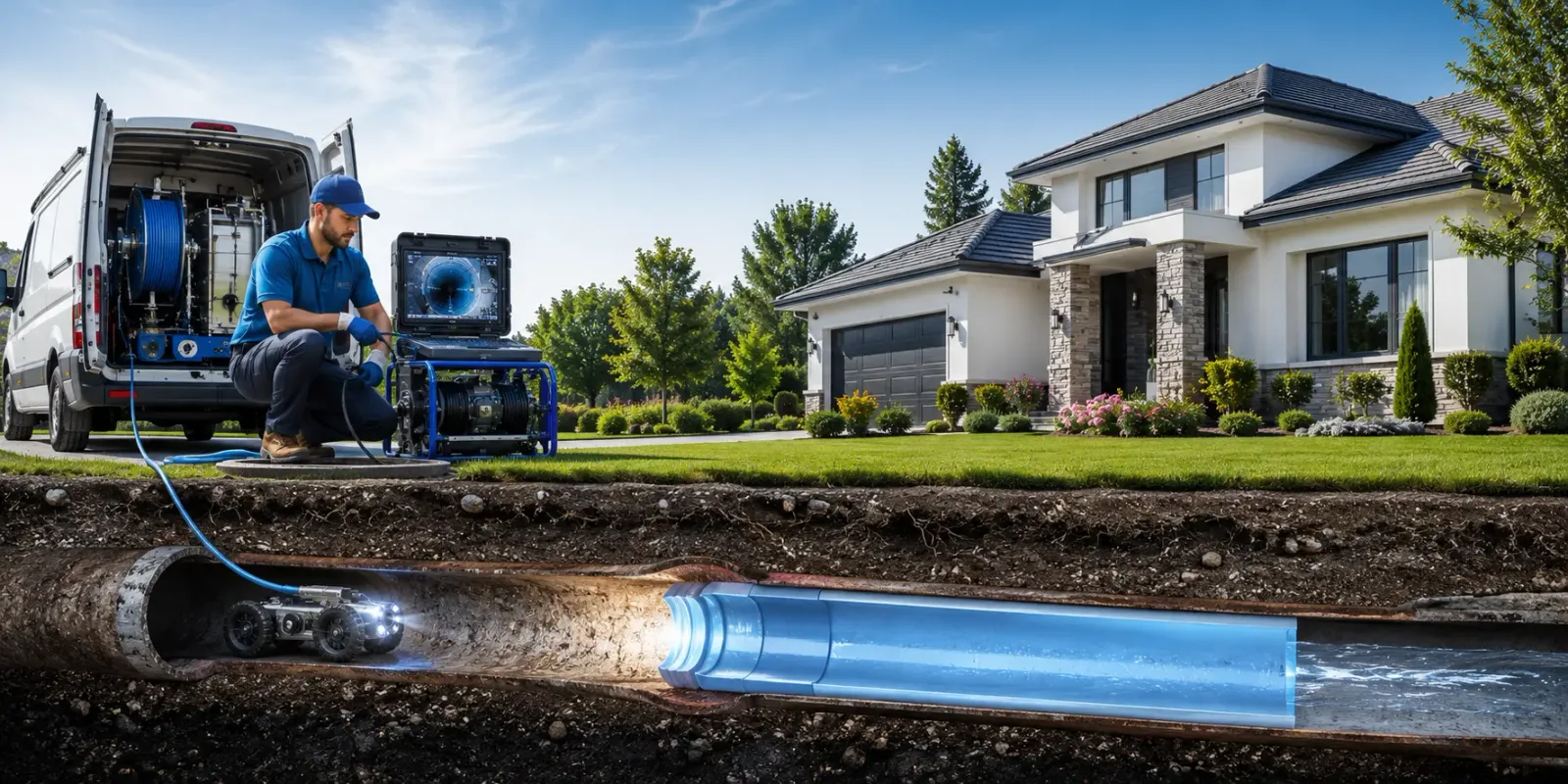 Pipe Relining information for Mountain Brook, AL