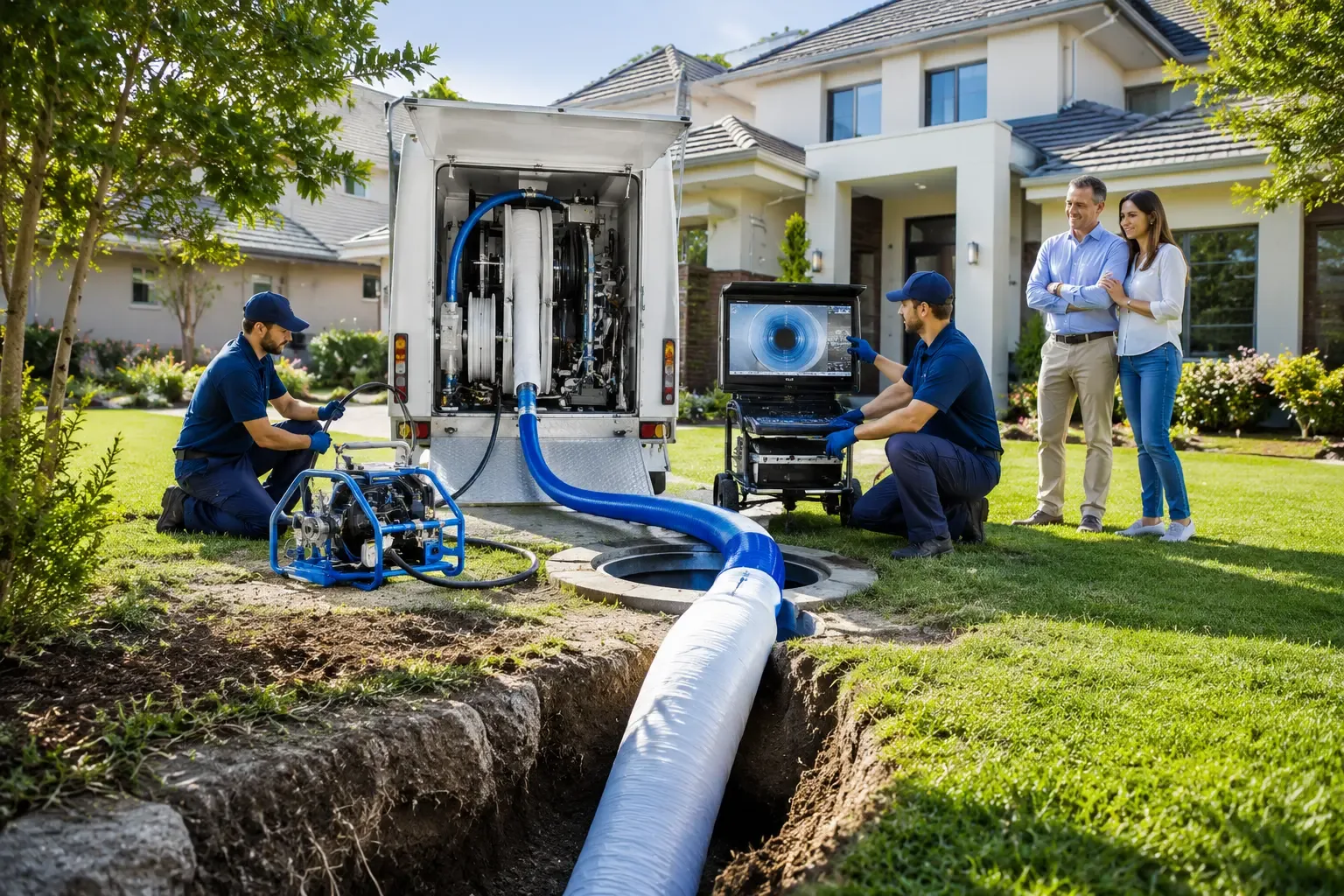 Local Pipe Relining services in Mountain Brook, AL