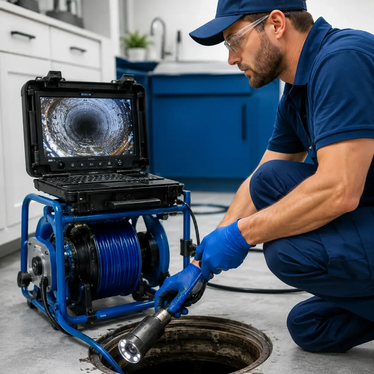 Pipe Relining professionals serving Mountain Brook, AL